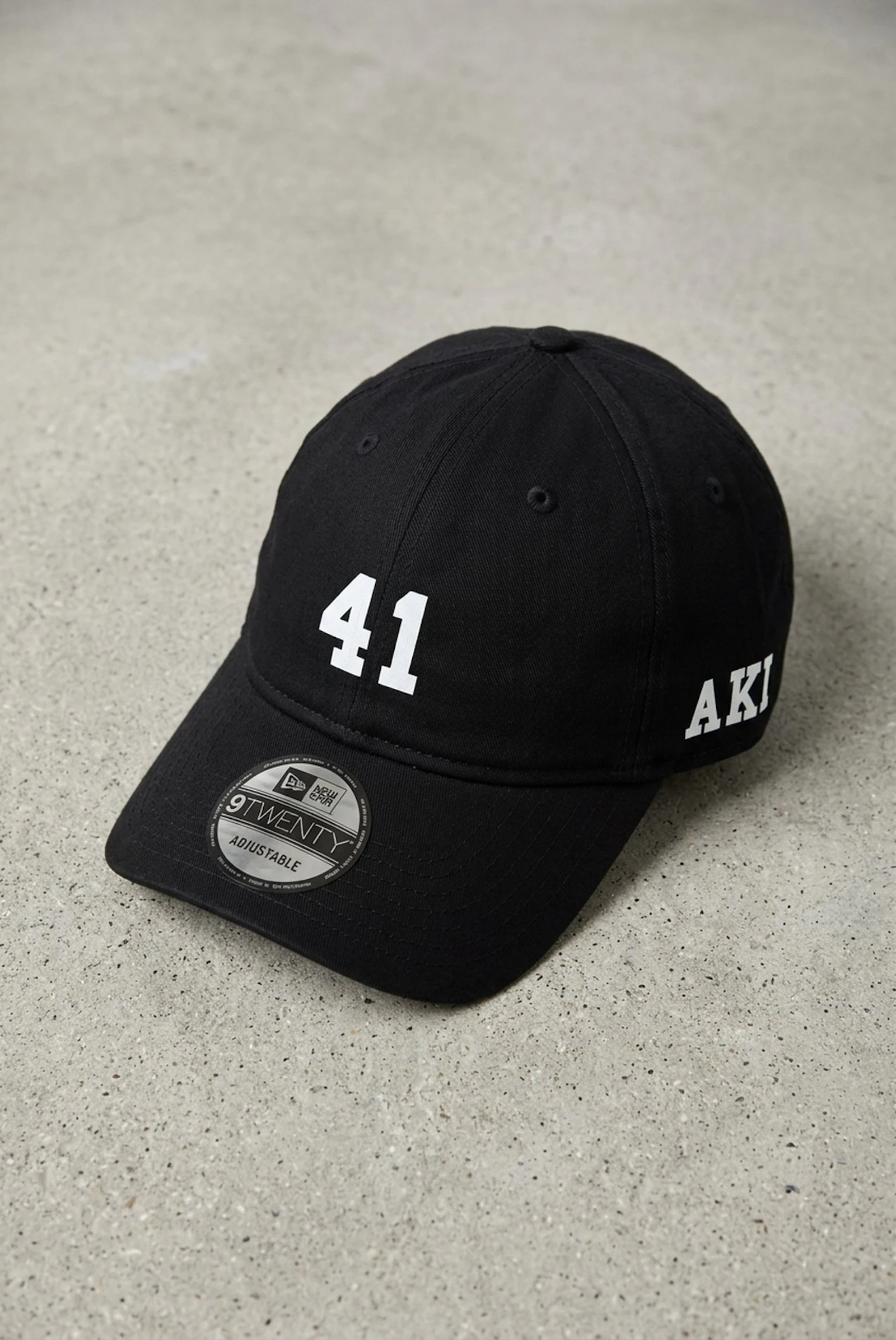 112461 Embroidery Cap