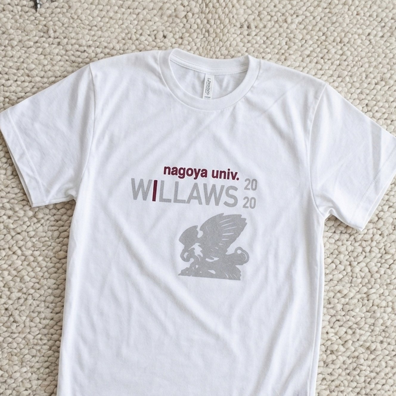 115814 Silkprint Drytshirt