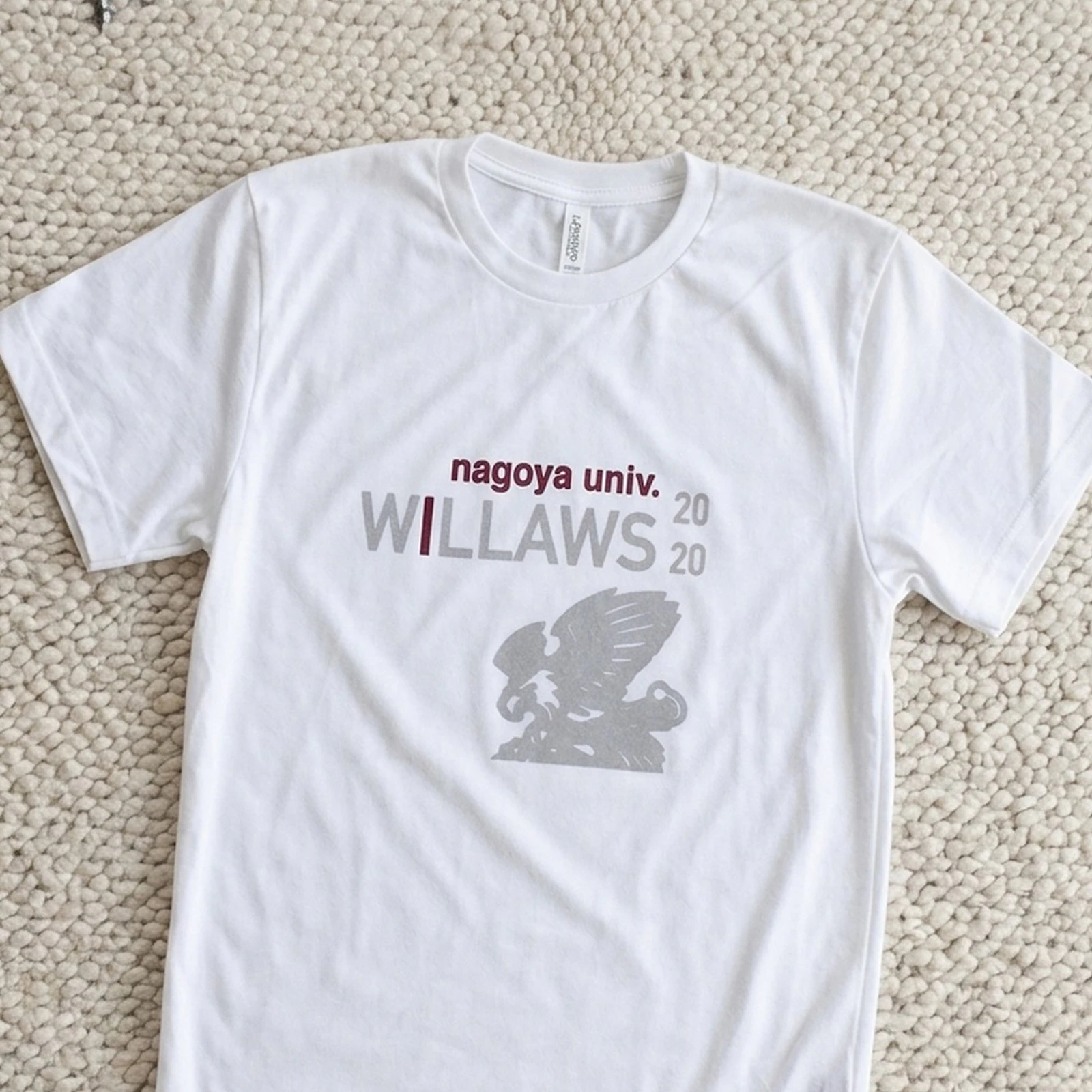 115814 Silkprint Drytshirt