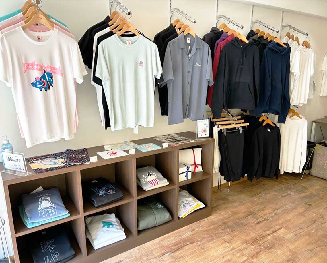 西宮 甲東園駅前店の店内