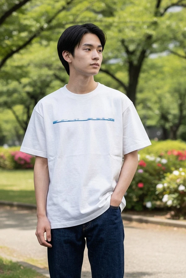 348836 Inkjet Tshirt