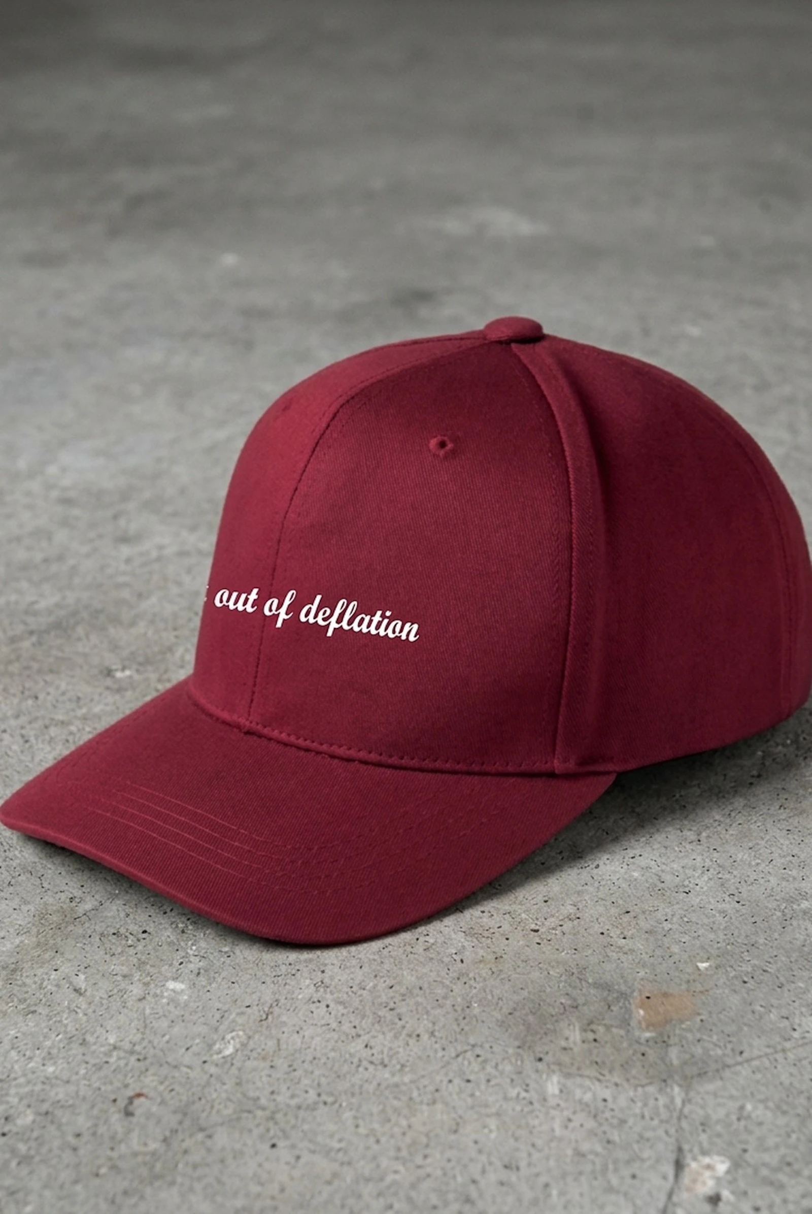 111472 Embroidery Cap
