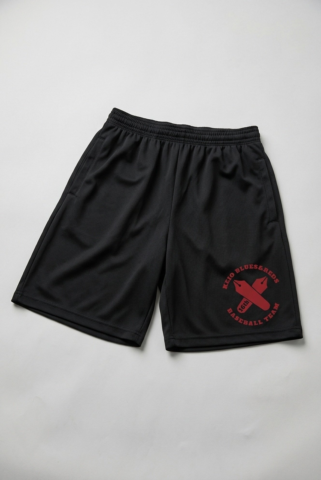 110023 Silkprint Halfpants