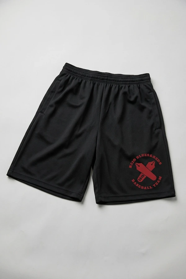 110023 Silkprint Halfpants