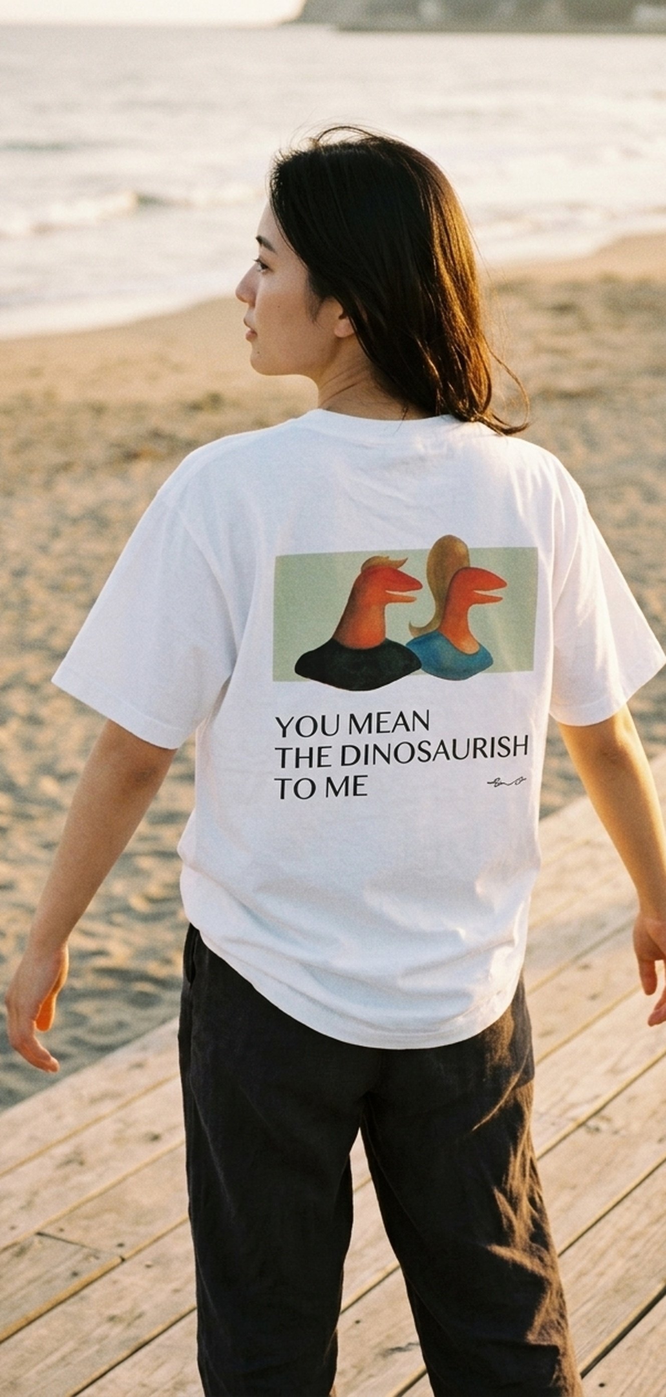 353707 Inkjet Tshirt