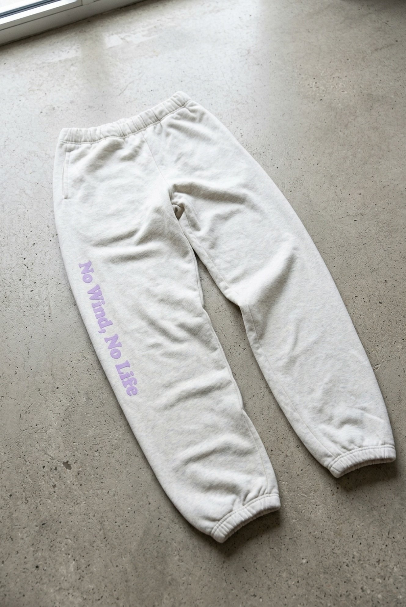 356192 Silkprint Sweatpants