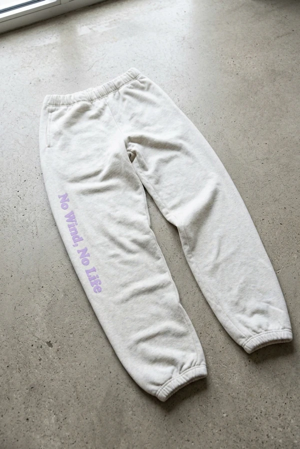 356192 Silkprint Sweatpants