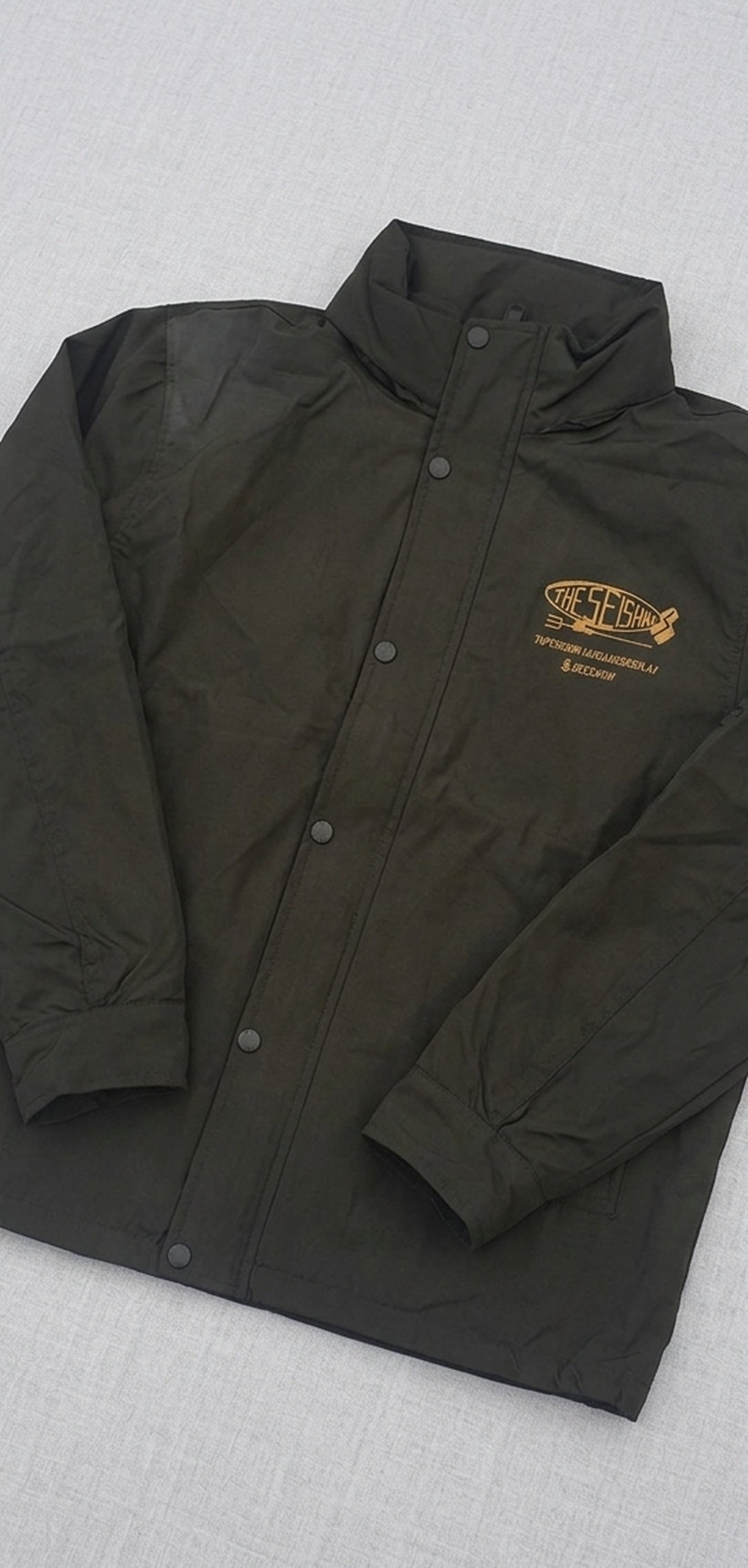 371937 Silkprint Jacket