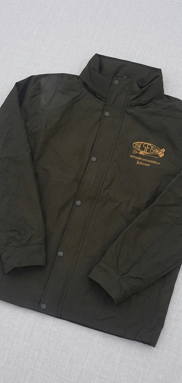 371937 Silkprint Jacket
