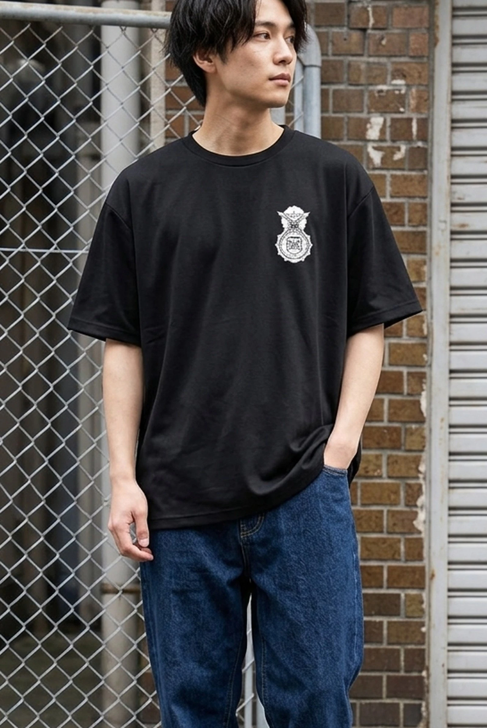 350737 Dtfprint Drytshirt