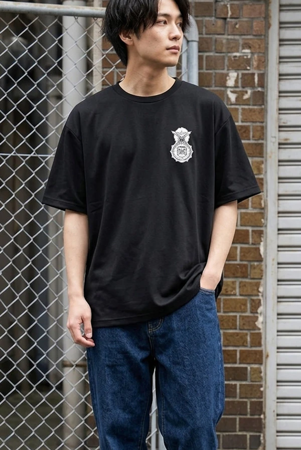 350737 Dtfprint Drytshirt