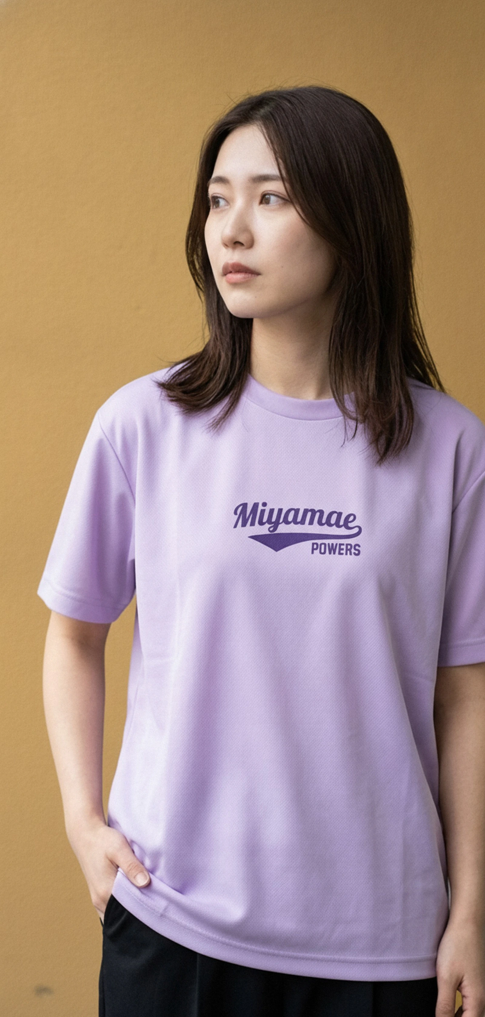 385504 Silkprint Drytshirt