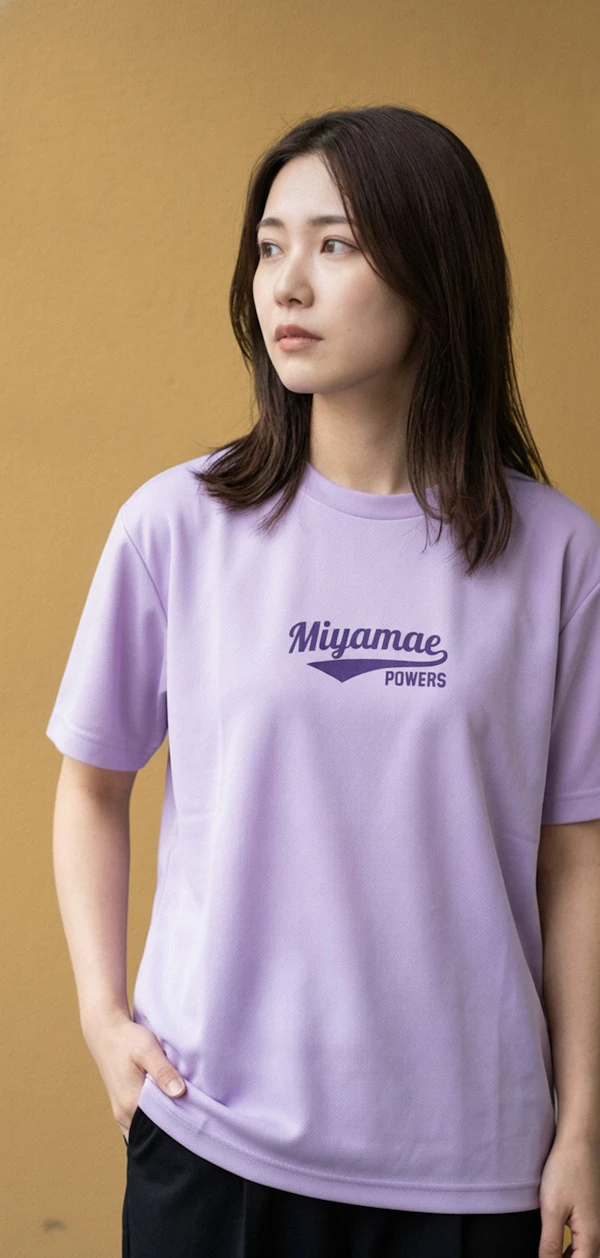 385504 Silkprint Drytshirt