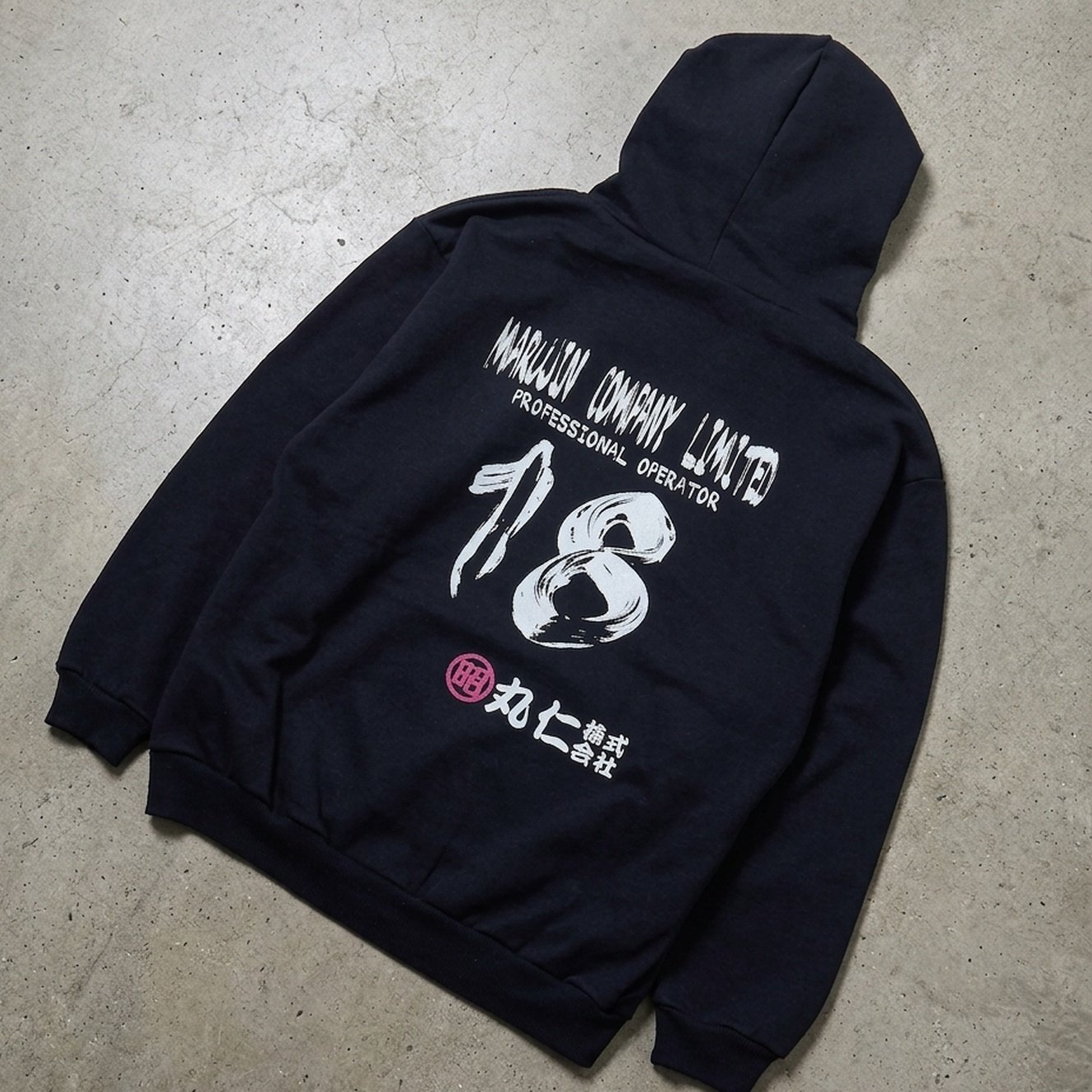 716339 Inkjet Parka