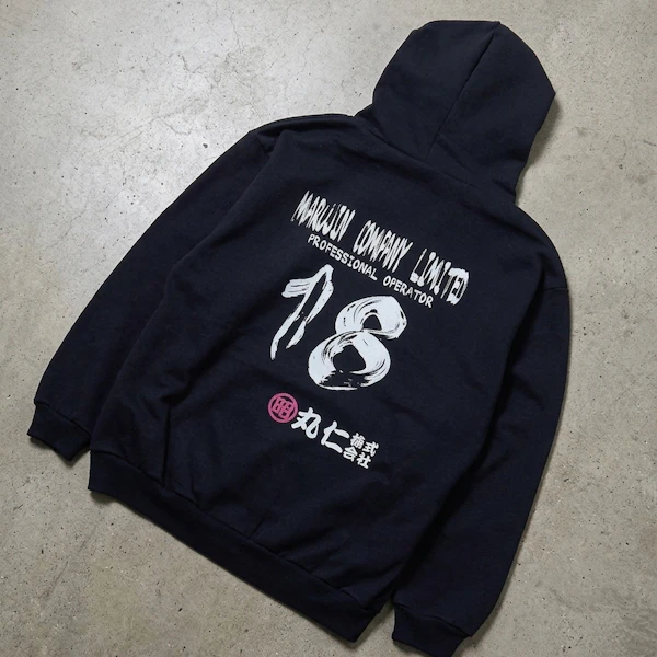 716339 Inkjet Parka