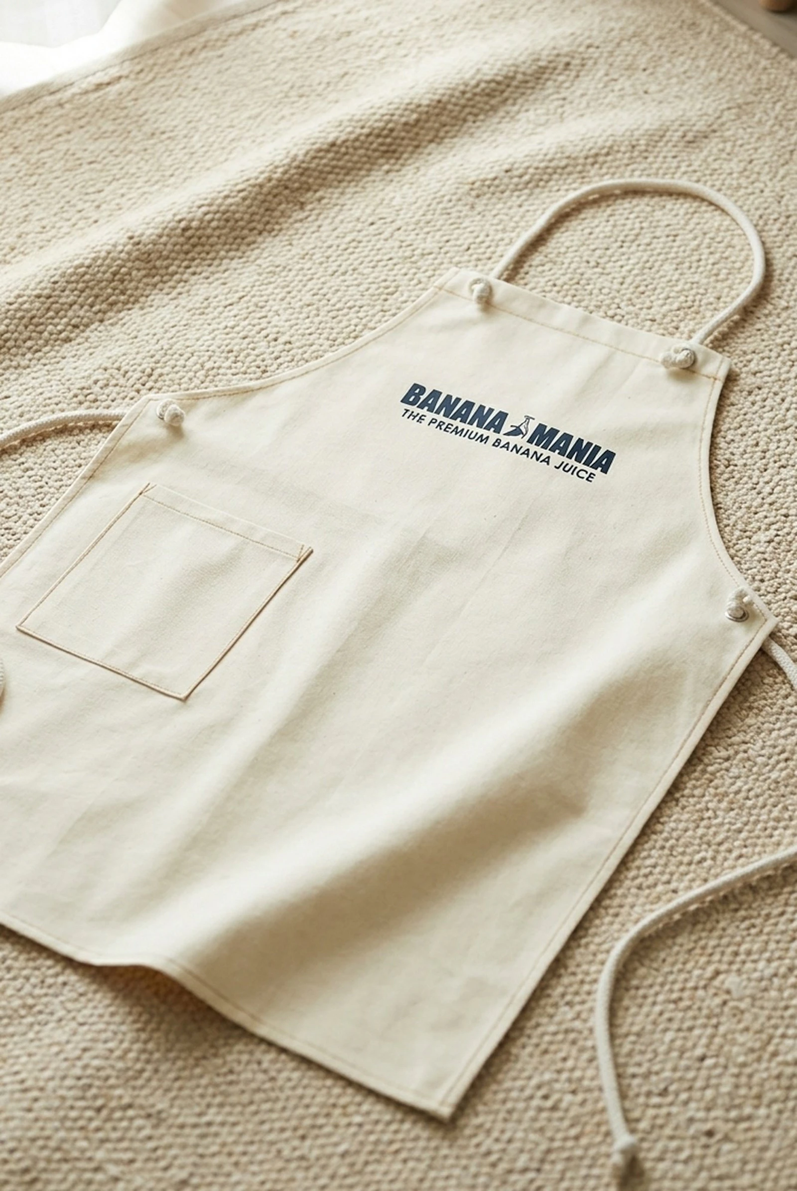 113236 Silkprint Apron
