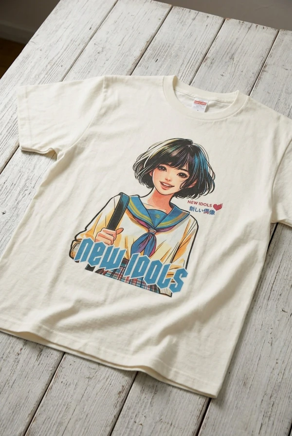 436951 Inkjet Tshirt
