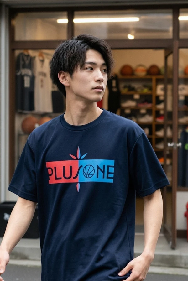393875 Silkprint Drytshirt