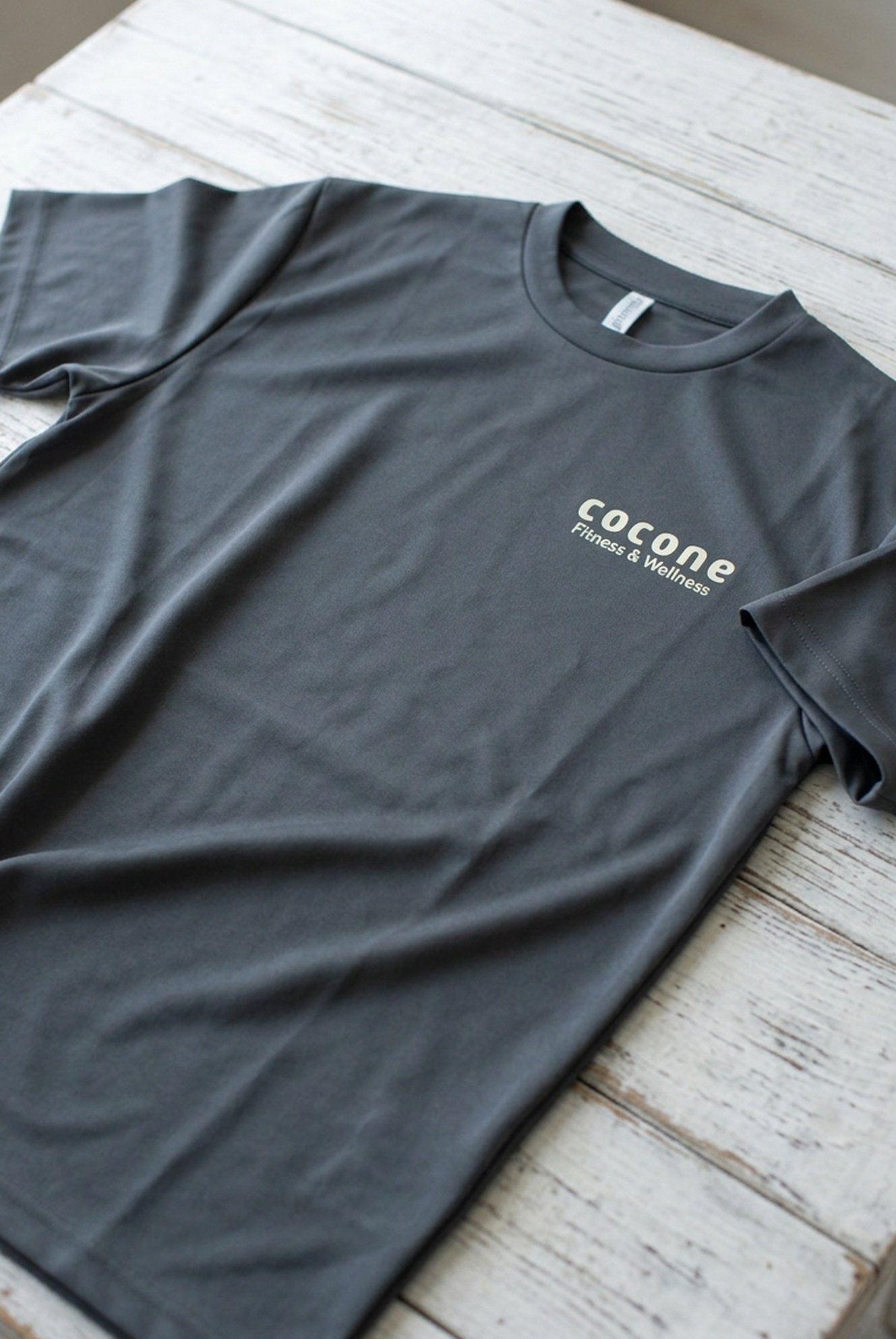 378785 Silkprint Drytshirt