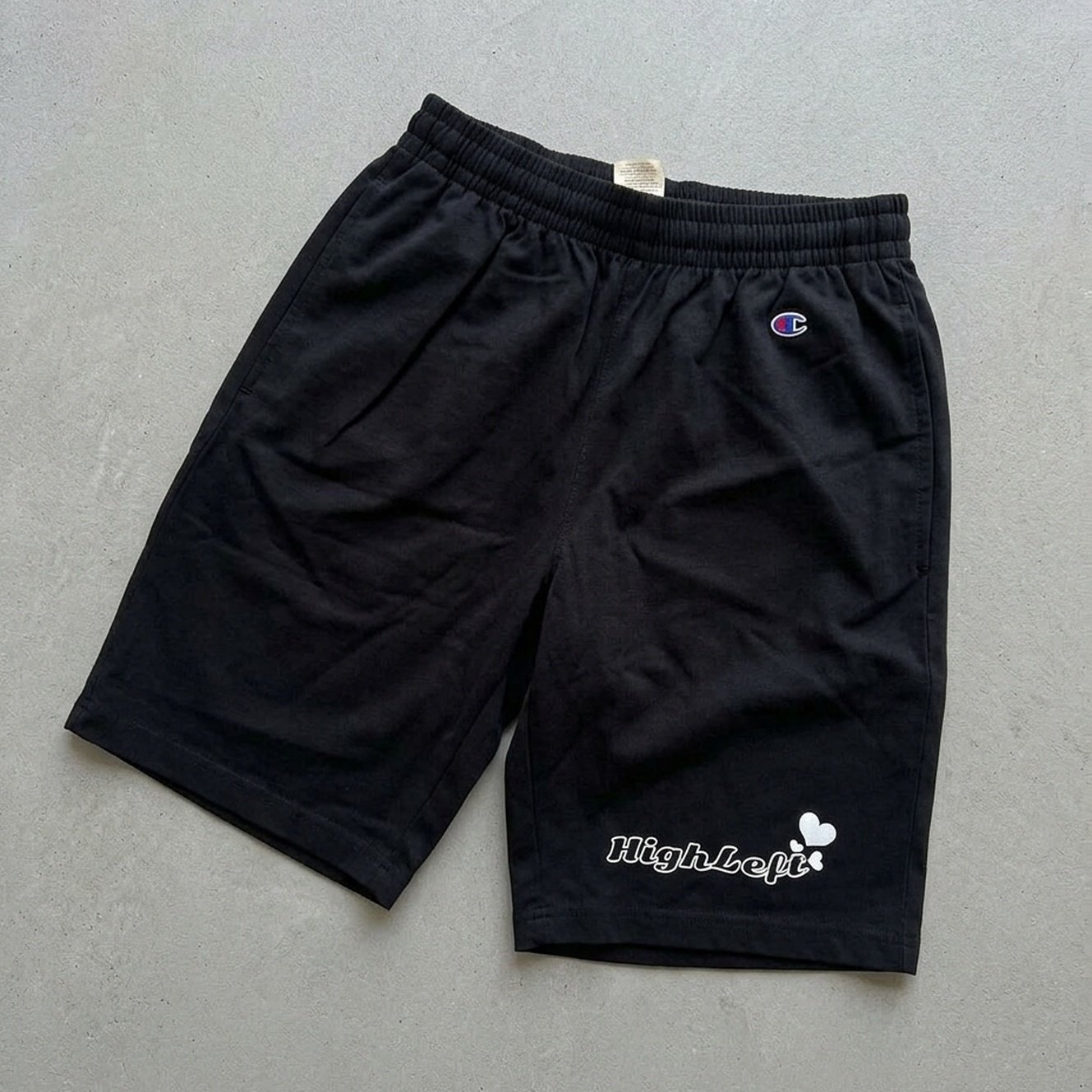 350561 Silkprint Halfpants