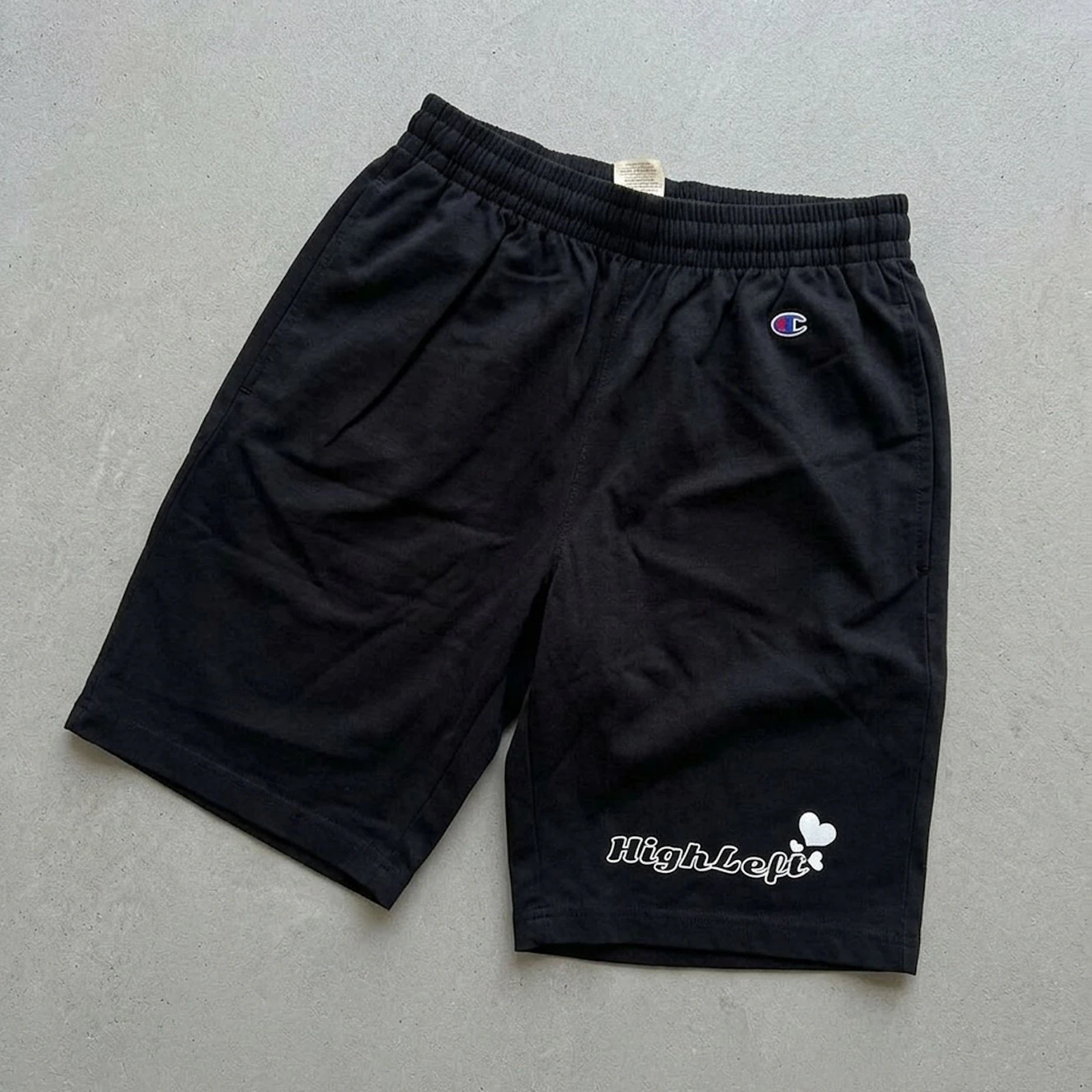 350561 Silkprint Halfpants