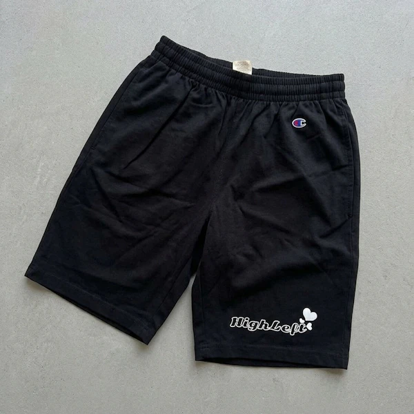 350561 Silkprint Halfpants