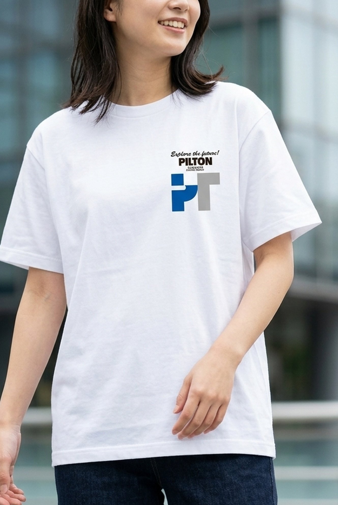 114998 Inkjet Tshirt