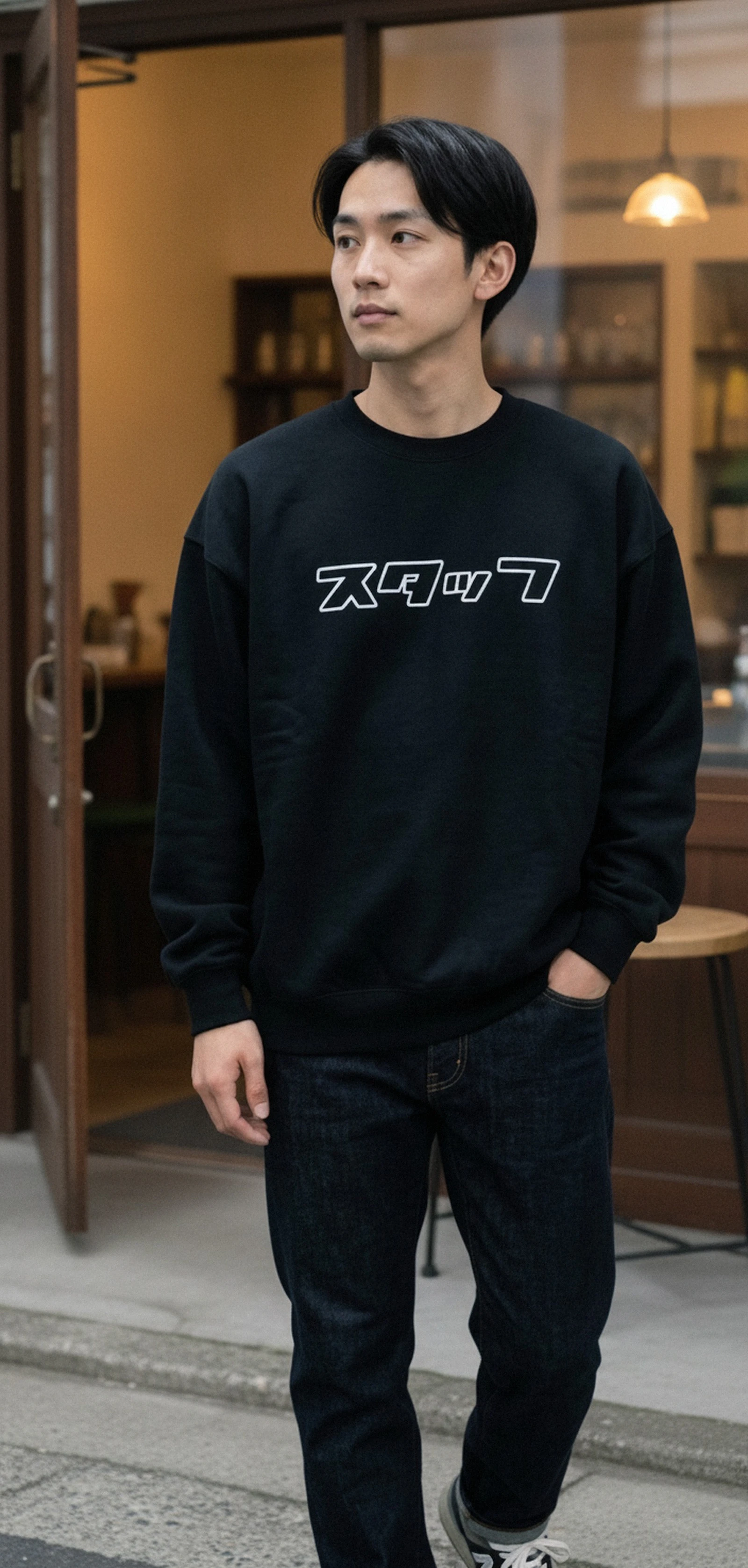 388870 Inkjet Sweatshirt