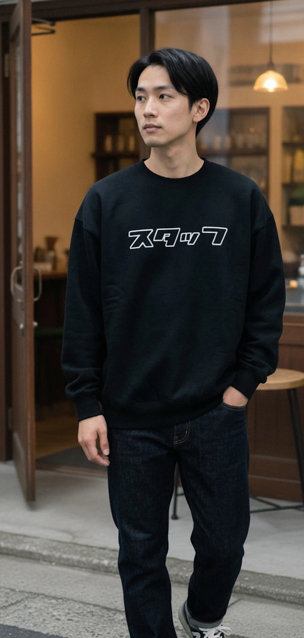 388870 Inkjet Sweatshirt