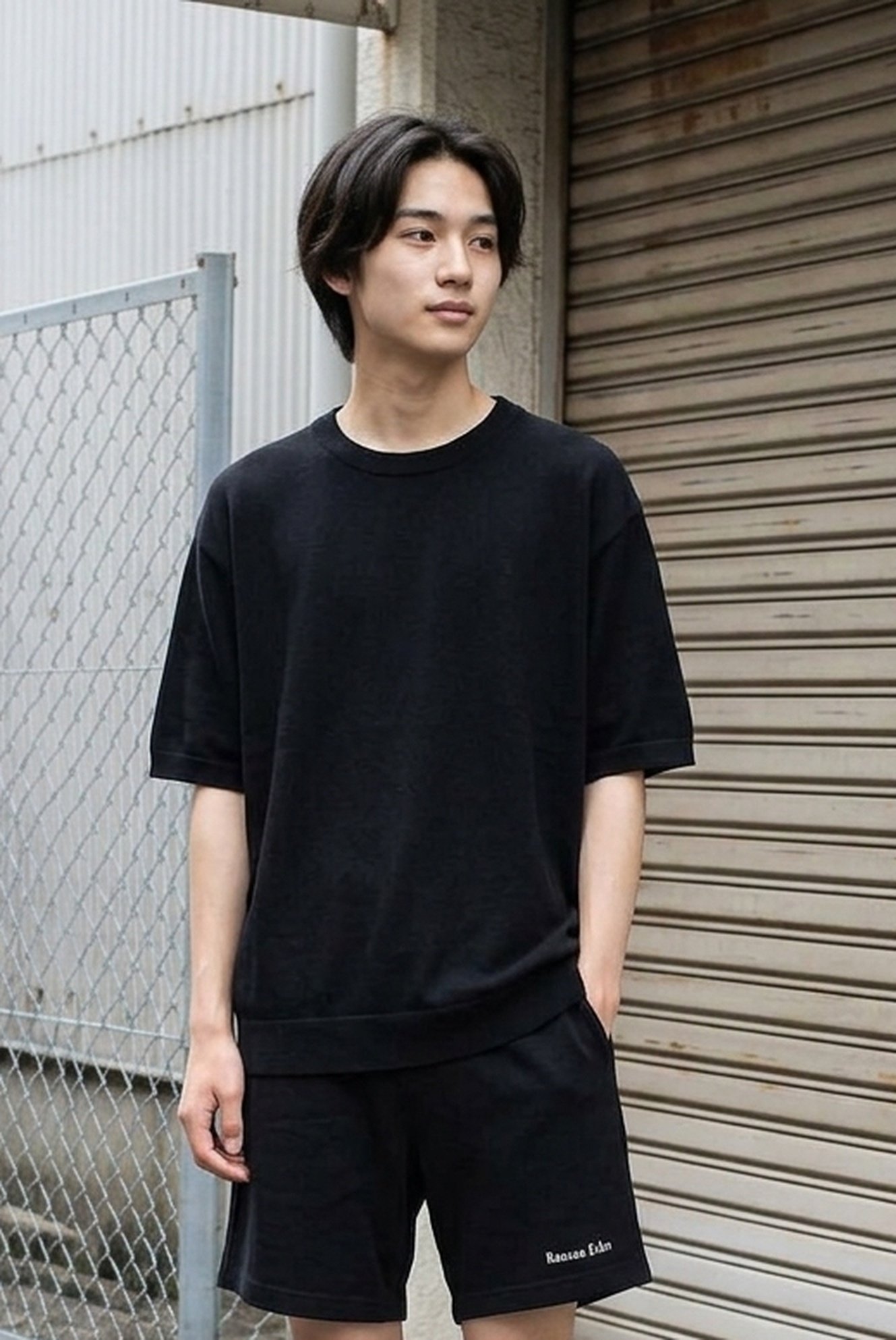 351159 Dtfprint Halfpants