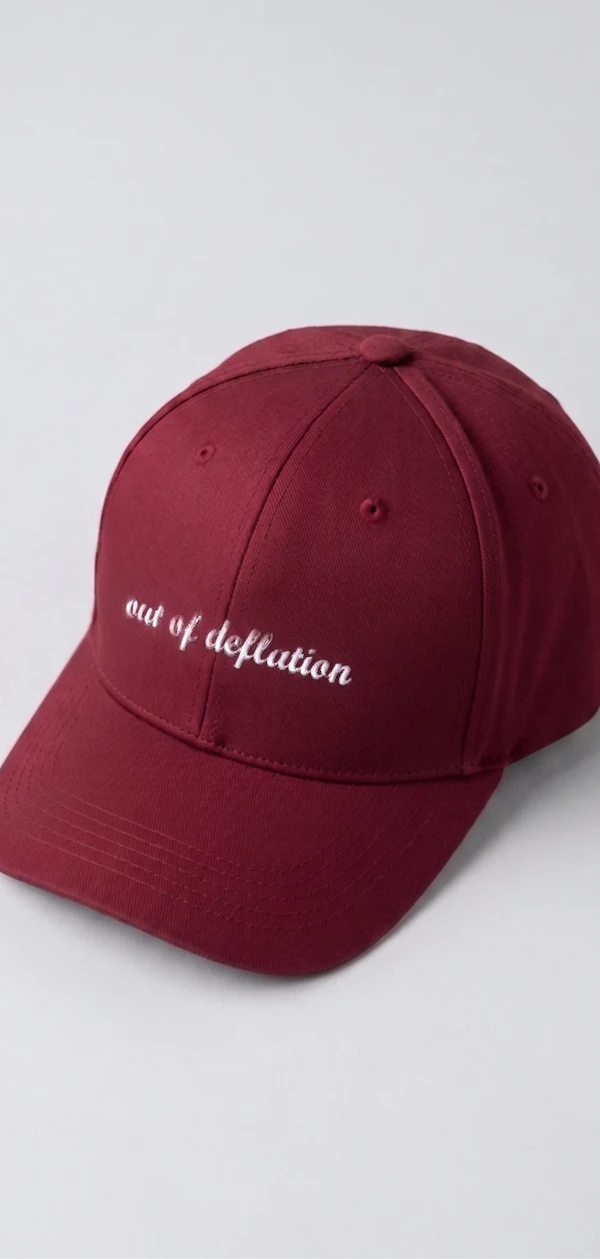 111472 Embroidery Cap