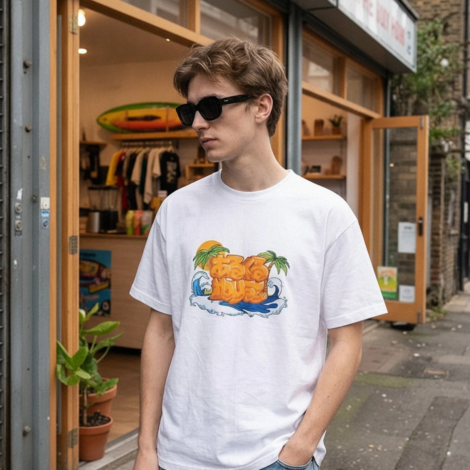 352566 Inkjet Tshirt