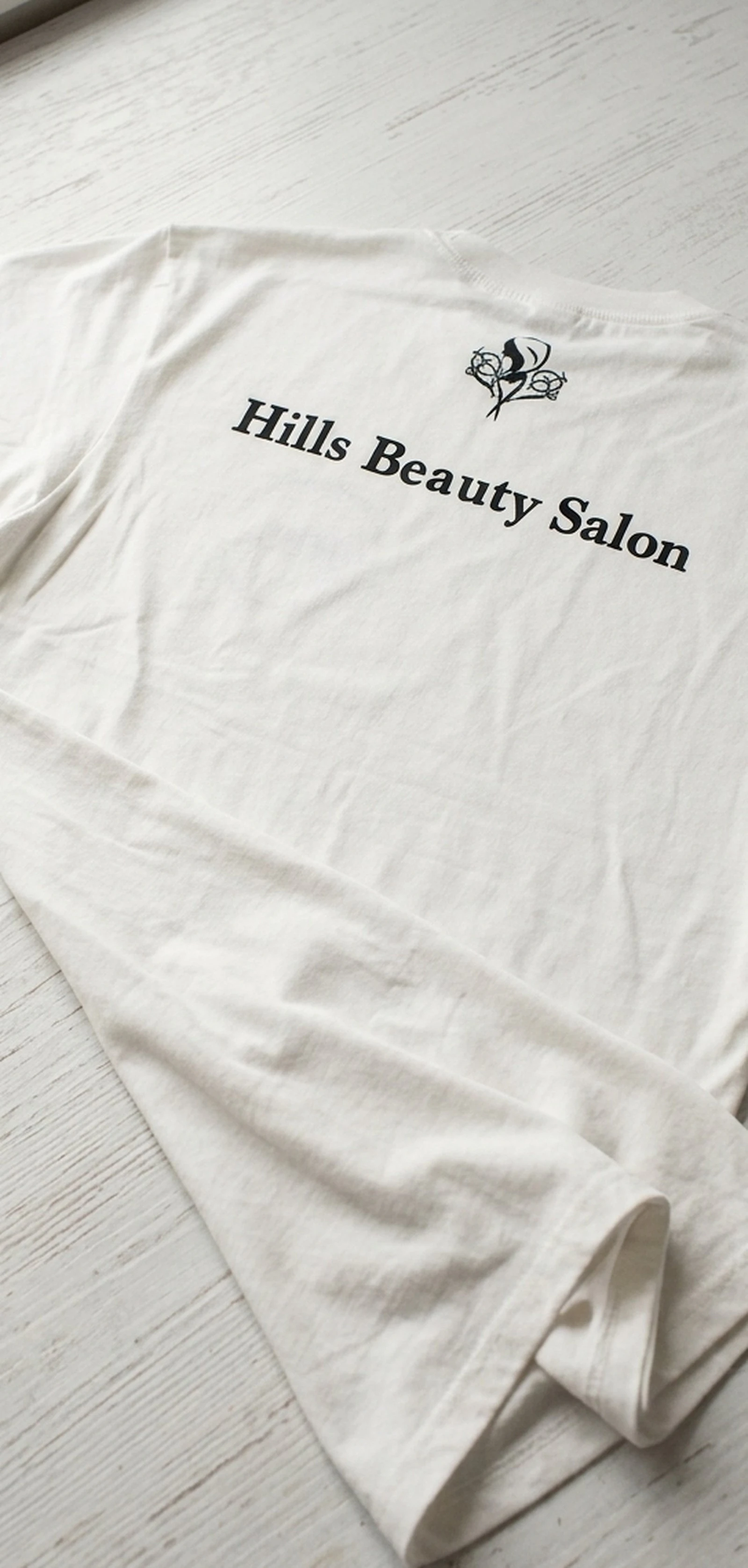 148226 Silkprint Tshirt