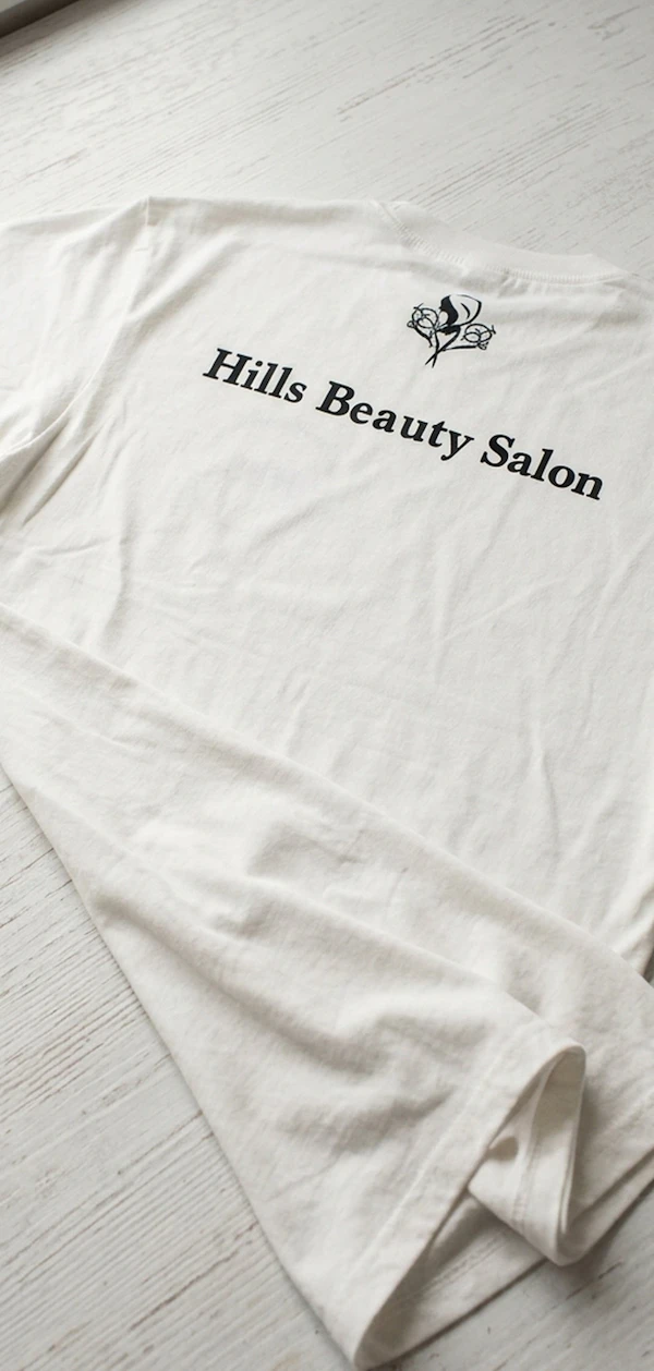 148226 Silkprint Tshirt
