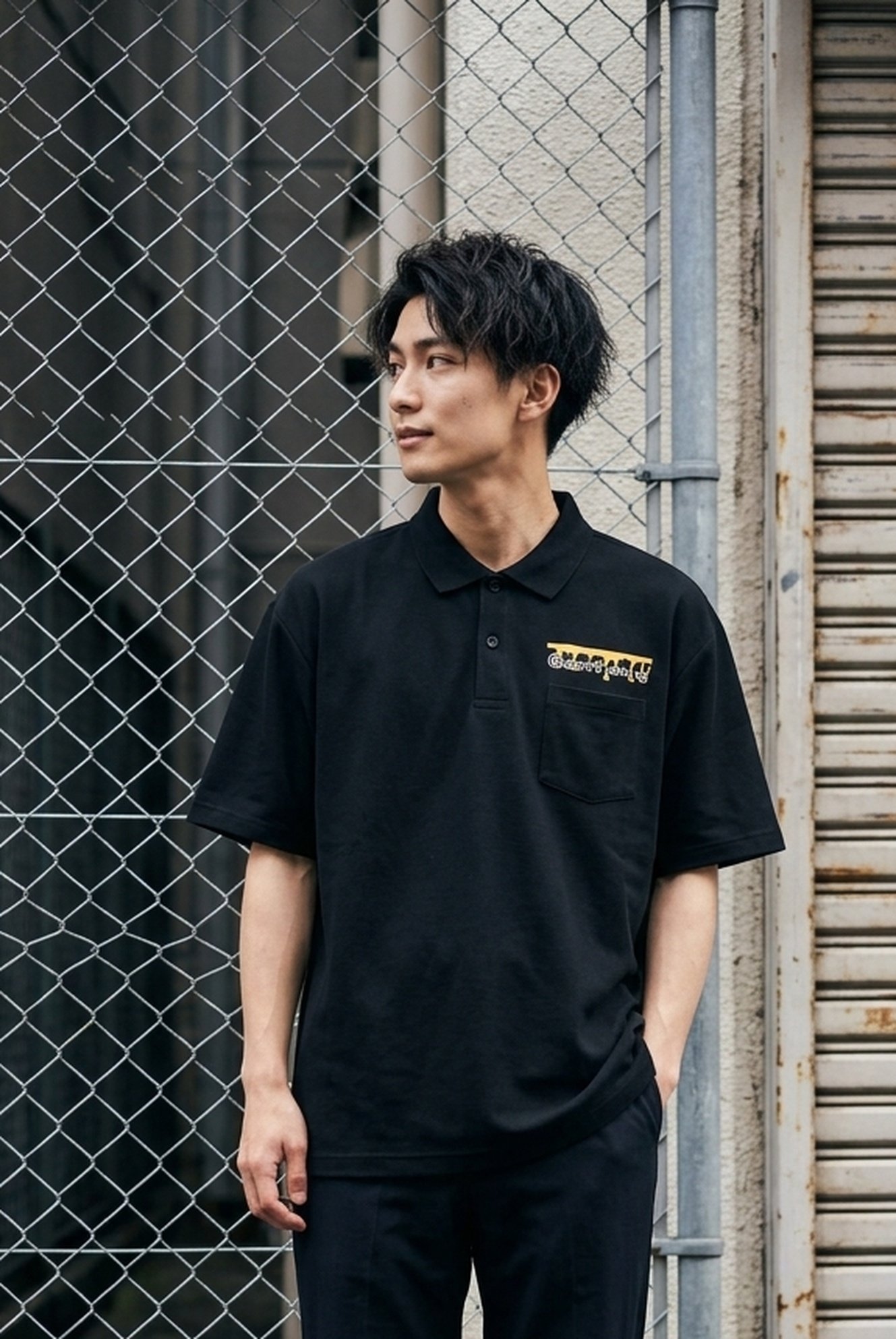 358511 Dtfprint Poloshirt