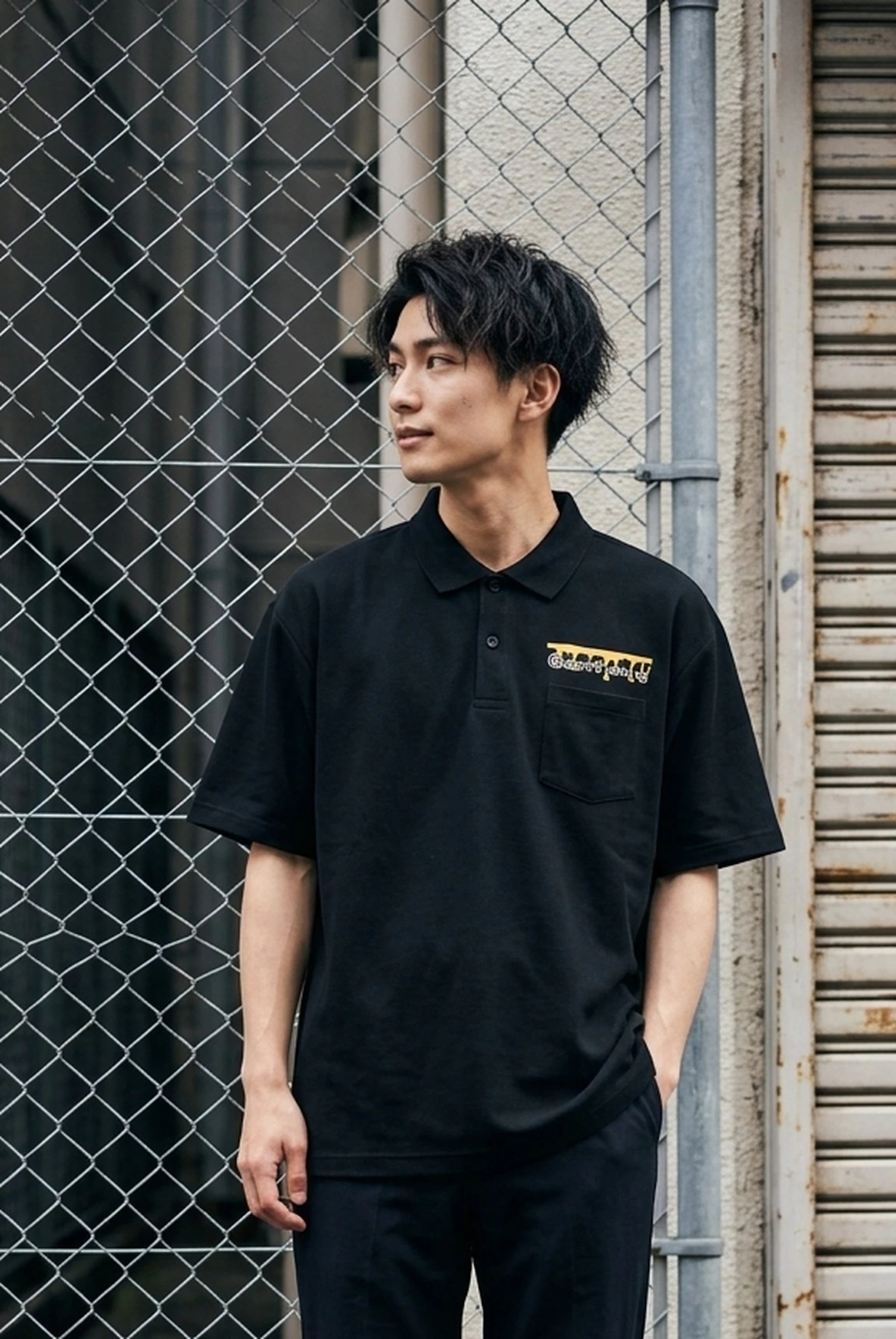 358511 Dtfprint Poloshirt