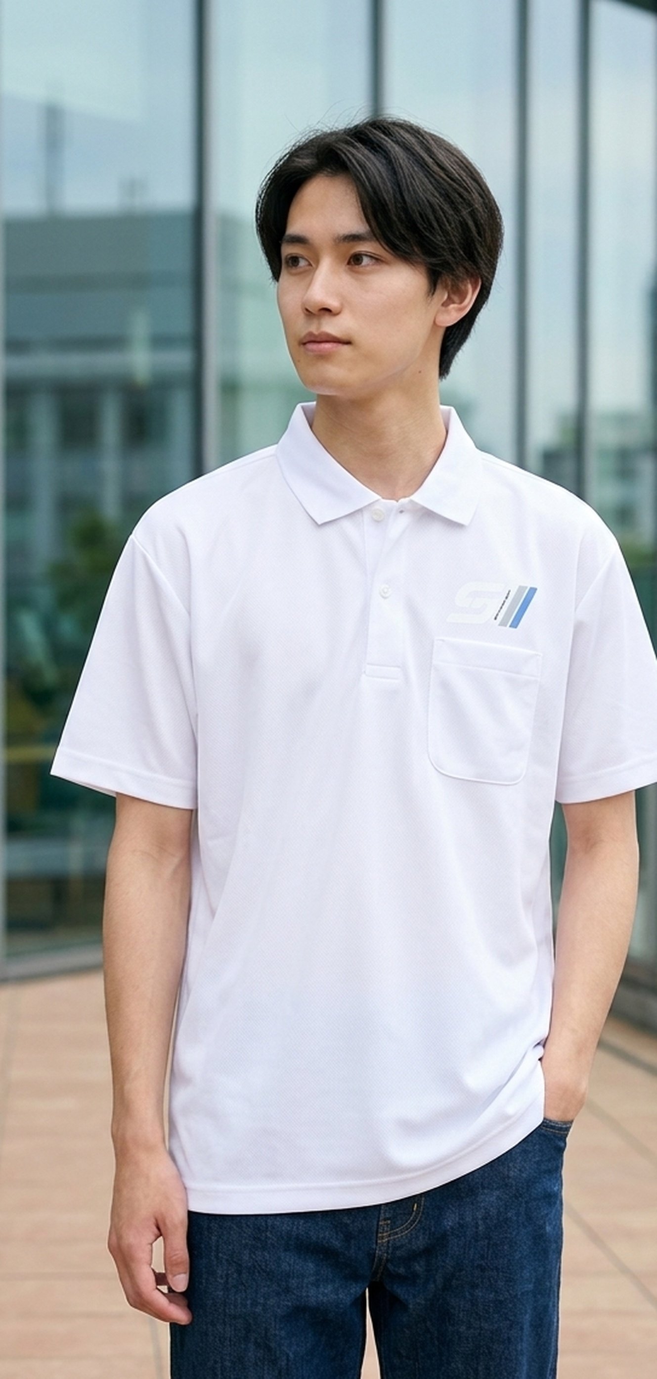 387348 Dtfprint Poloshirt