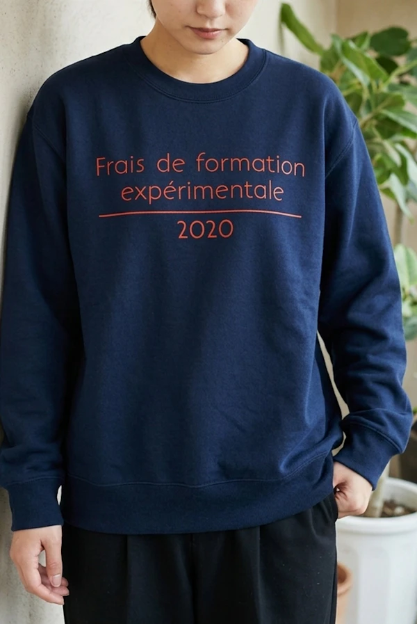 110149 Silkprint Sweatshirt