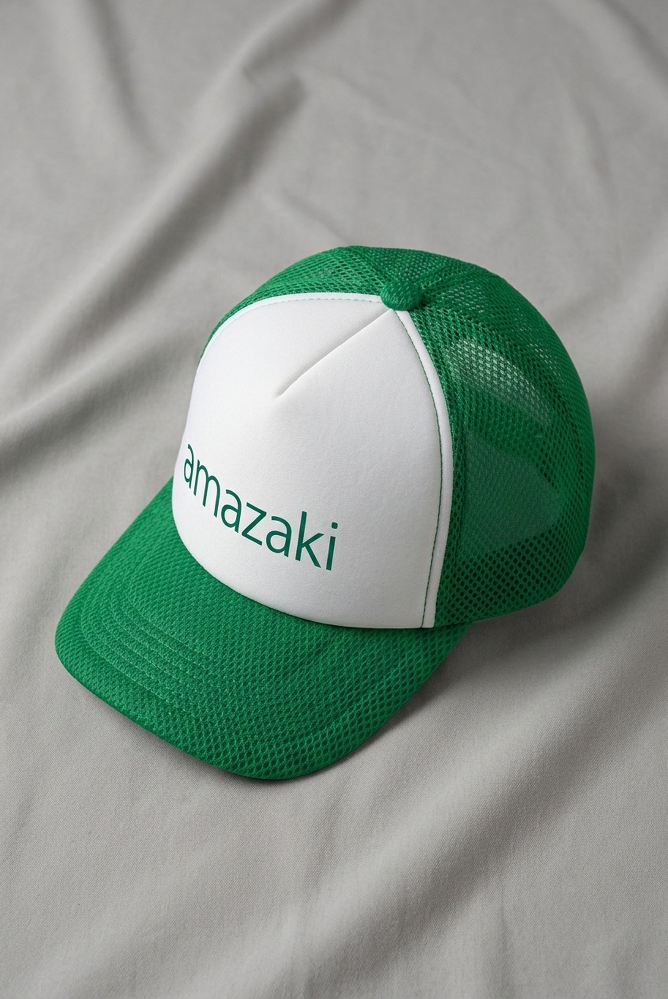 112195 Silkprint Cap