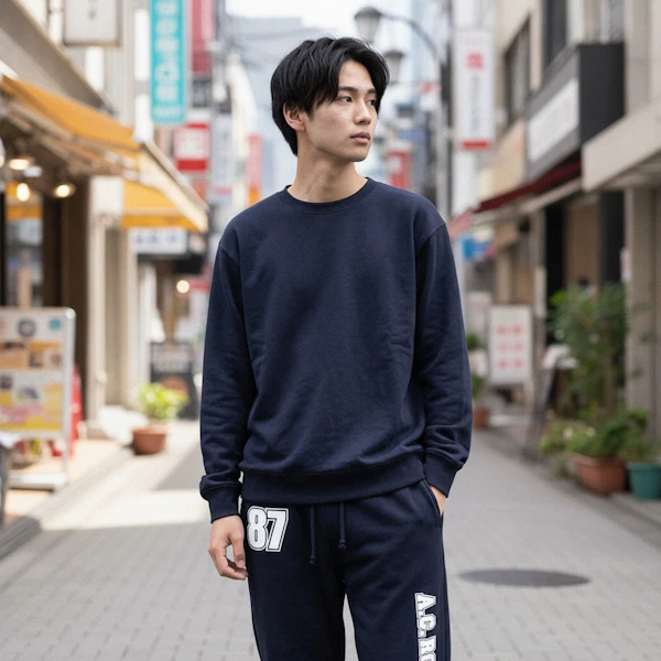 149868 Silkprint Sweatpants