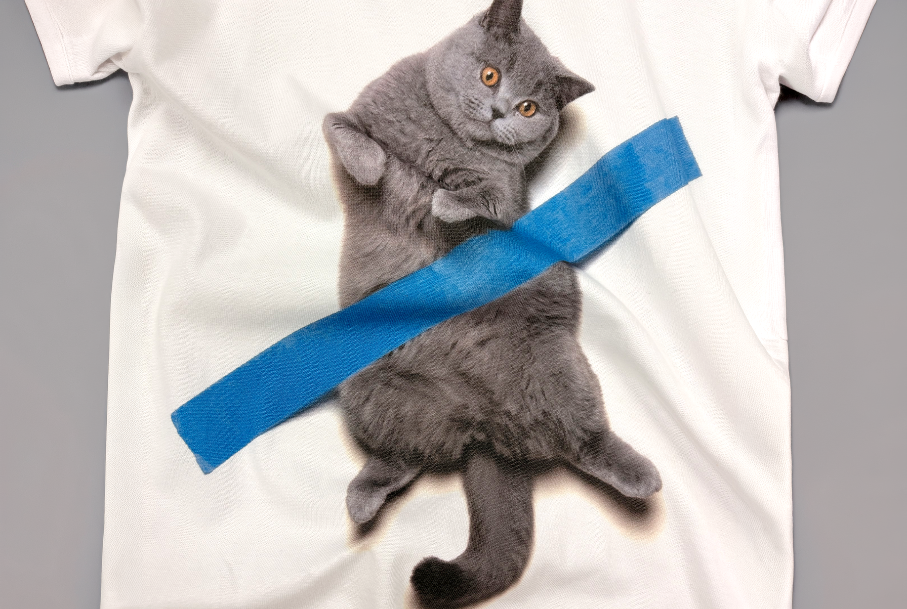 写真やグラデーションを表現したインクジェットプリント