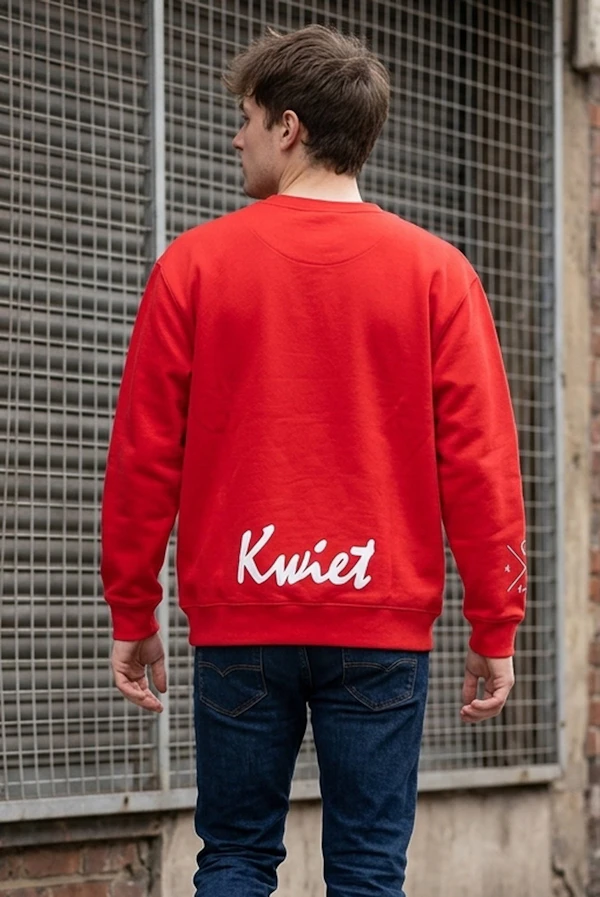 387755 Silkprint Sweatshirt