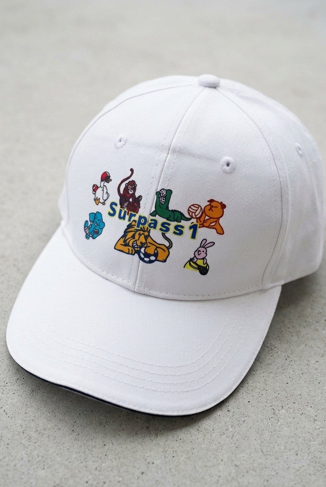 363880 Dtfprint Cap