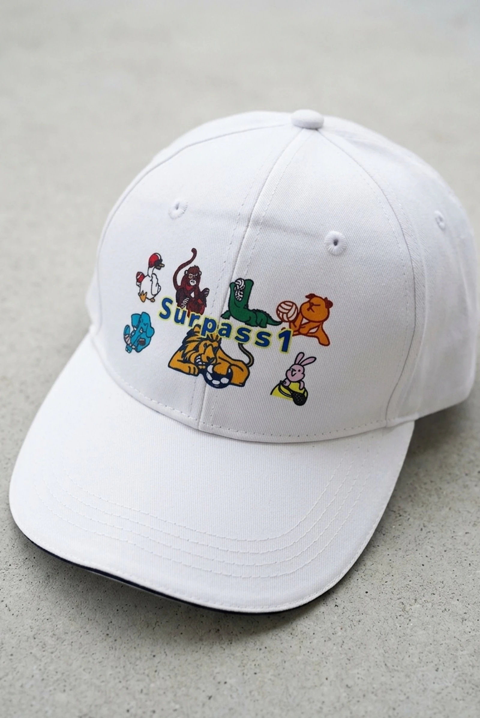 363880 Dtfprint Cap