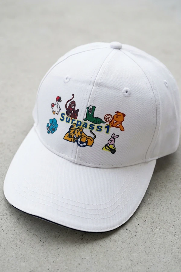 363880 Dtfprint Cap