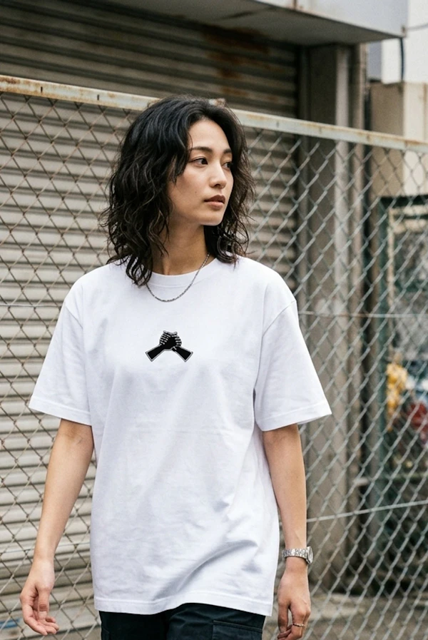 112190 Inkjet Tshirt