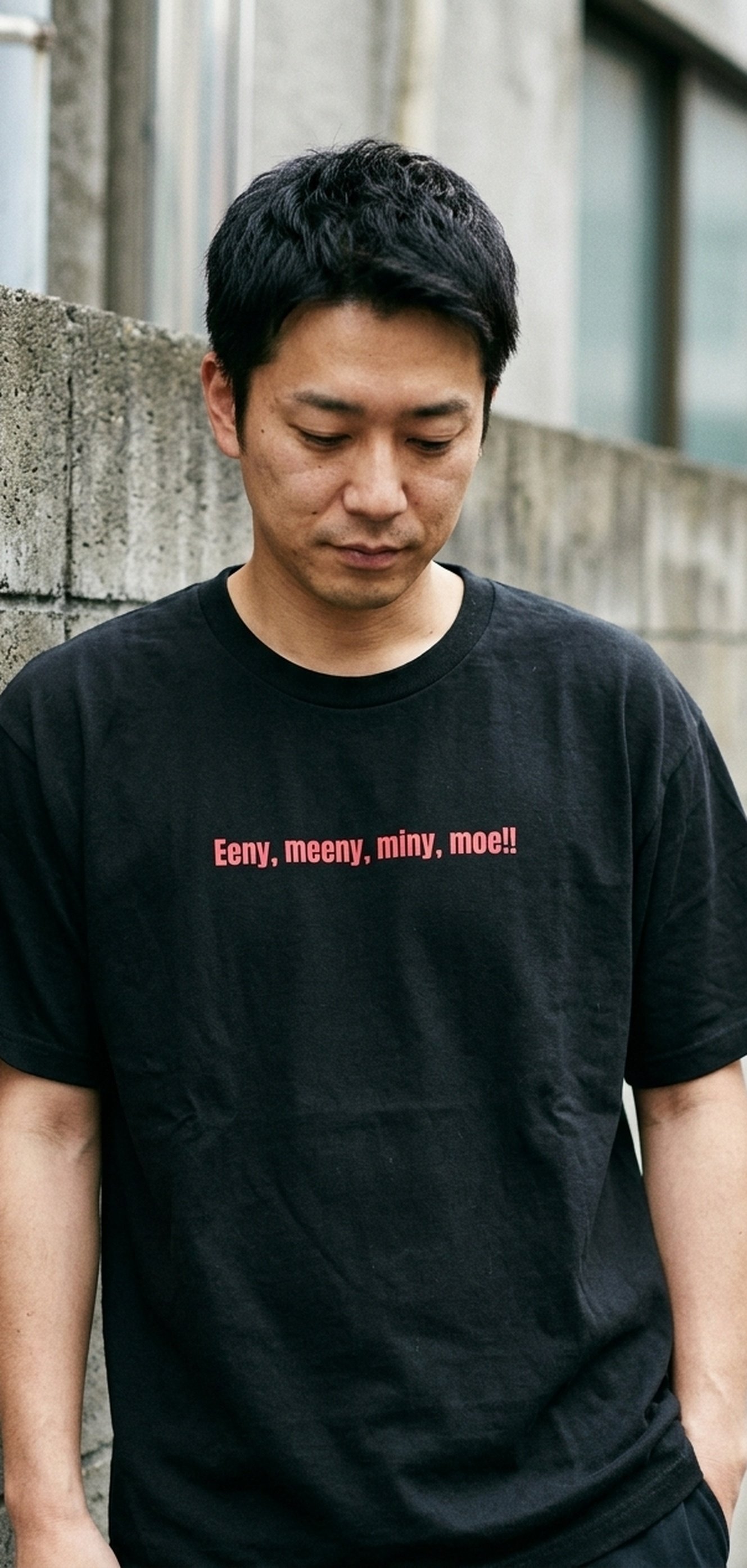 350258 Silkprint Tshirt