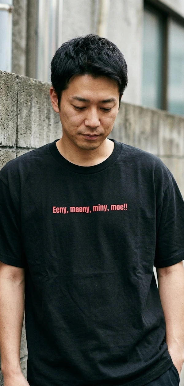 350258 Silkprint Tshirt