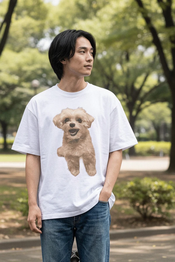 737567 Inkjet Bigtshirt