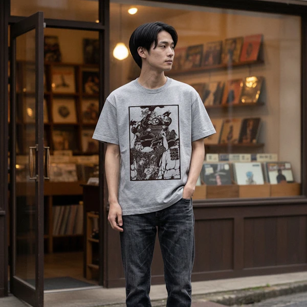 106469 Inkjet Tshirt